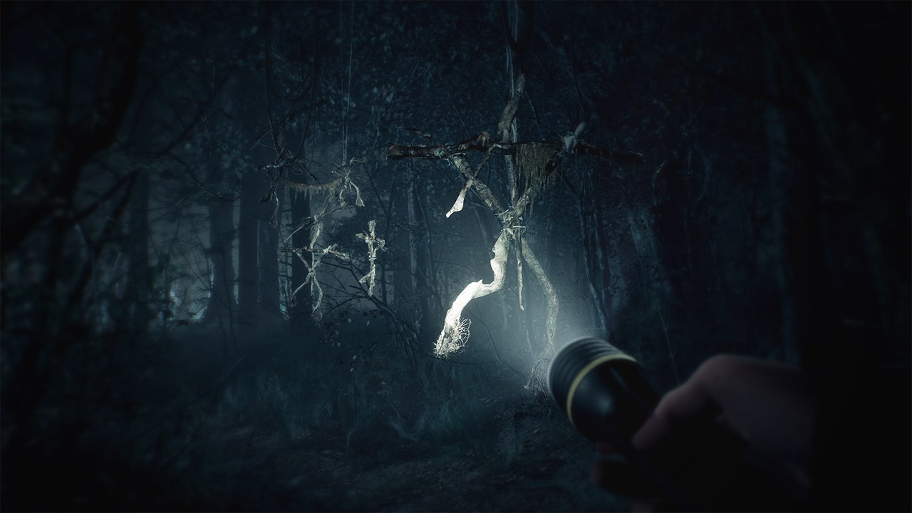 Blair Witch screenshot 2