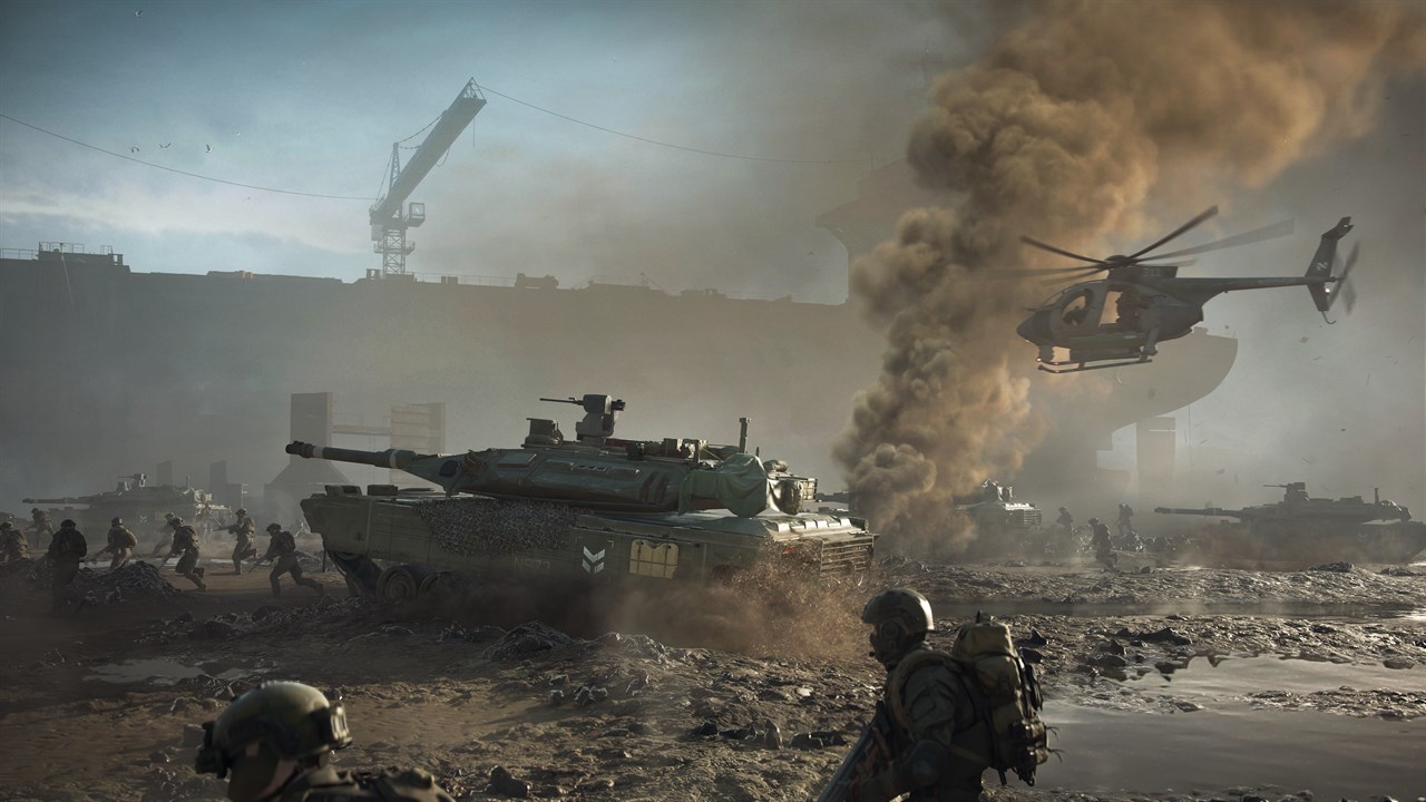 Battlefield™ 2042 screenshot 4