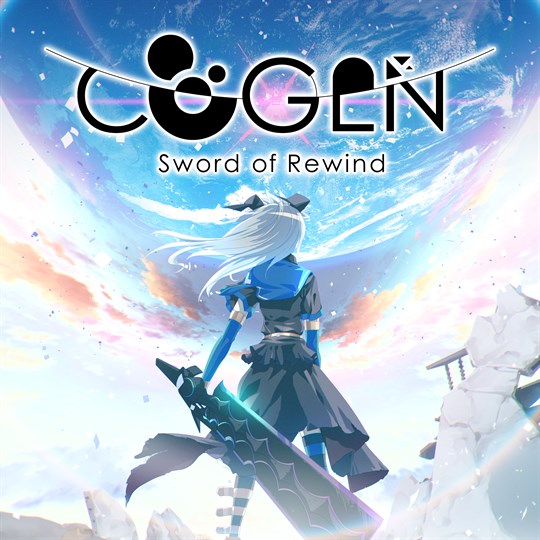 COGEN: Sword of Rewind for xbox