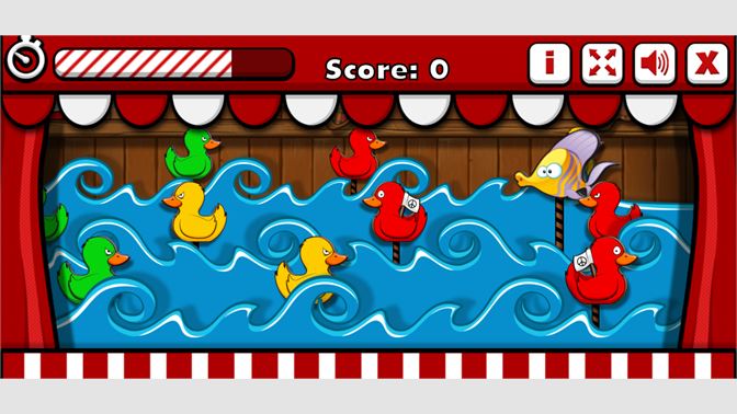 Duck Carnival Shoot - Free Play & No Download