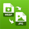 WEBP to JPG Converter