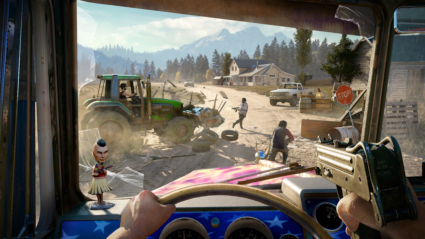 Far Cry 5 (XBOX ONE) cheap - Price of $4.72