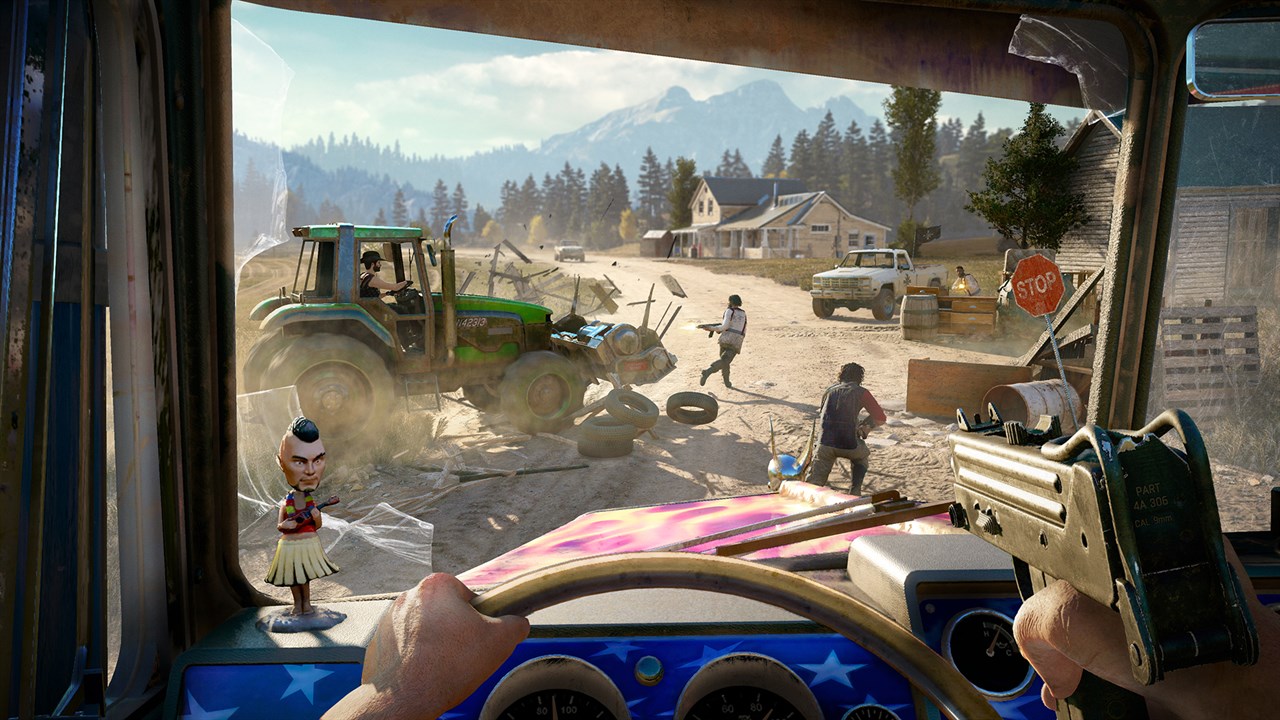 Far Cry® 5 screenshot 7