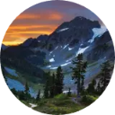 Washington State Wallpaper New Tab icon