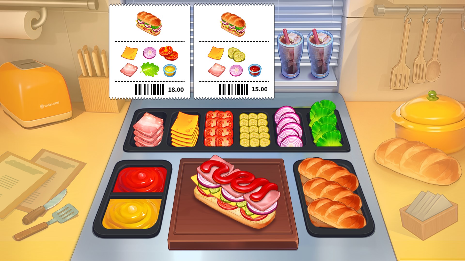 Royal Cooking - Cooking game screenshot
