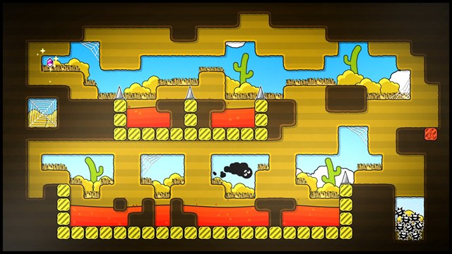 Little Disaster screenshot 2