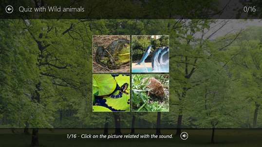 Who's who of animals screenshot 5