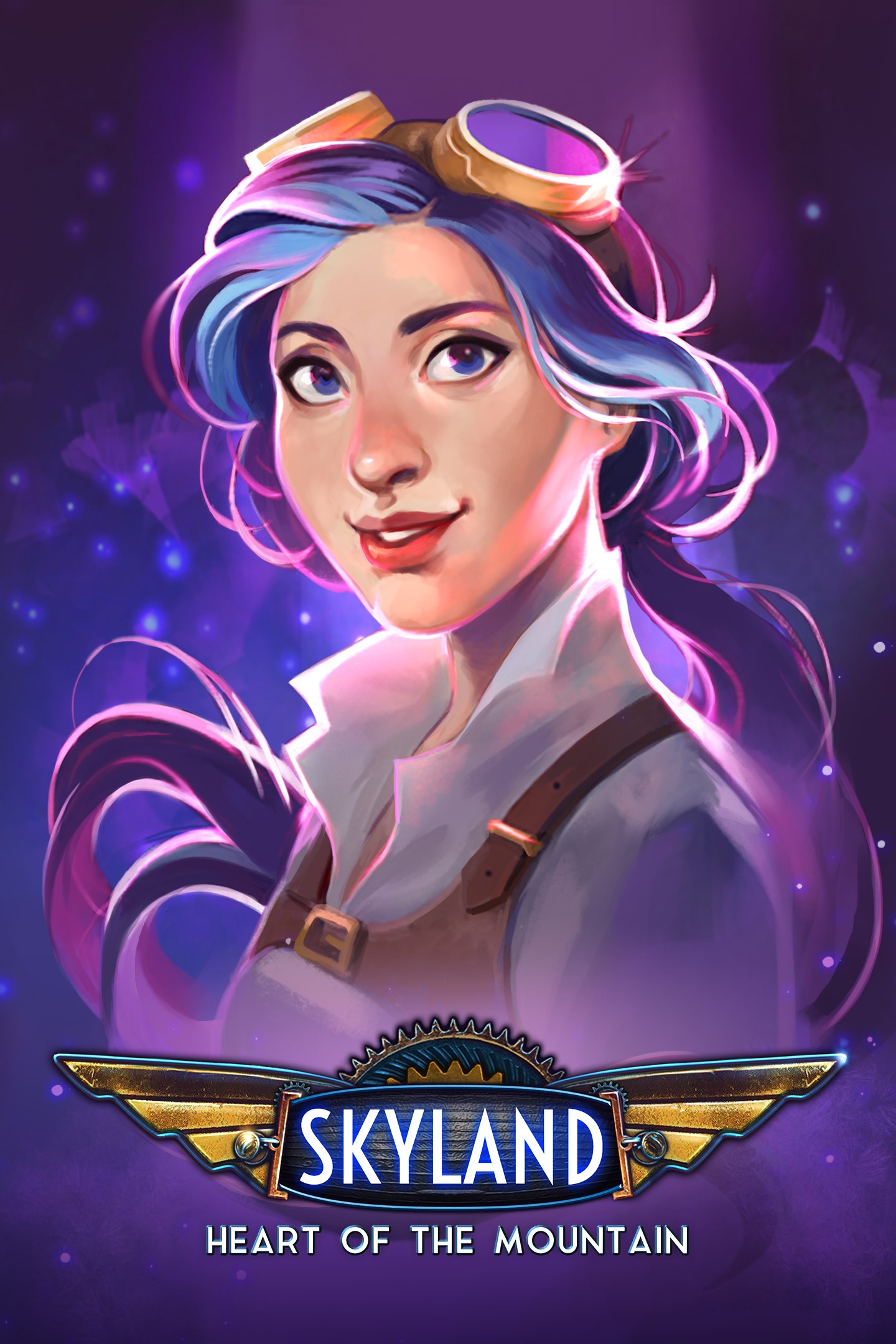 Skyland: Heart of the Mountain