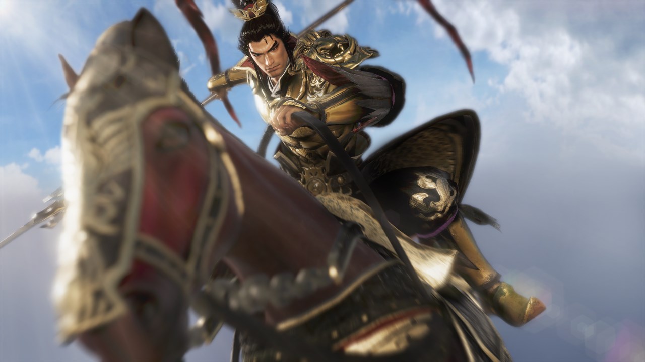 DYNASTY WARRIORS 9 screenshot 5