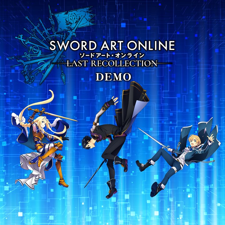 SWORD ART ONLINE Last Recollection DEMO