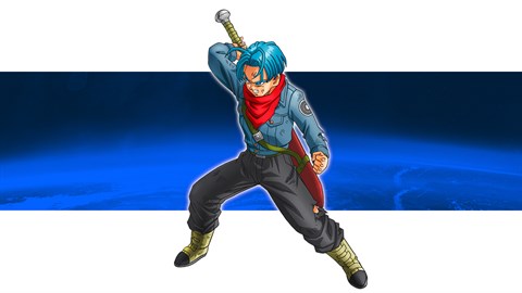 DRAGON BALL XENOVERSE 2 Future Trunks