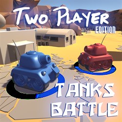 Two Player Tanks 2023