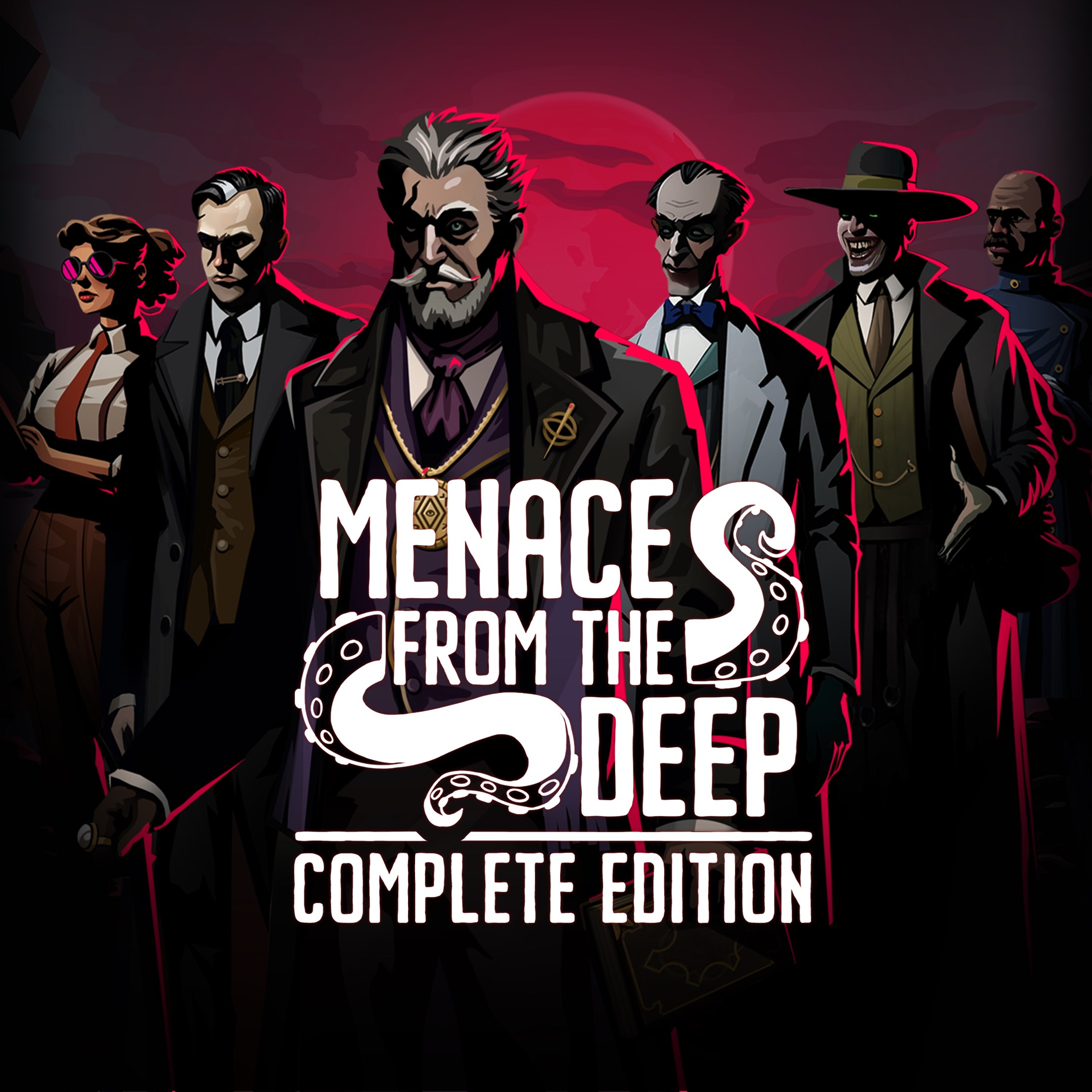 Menace from the Deep Complete Editon