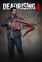 Dead Rising 4 - キャンディ ケイン クロスボウ