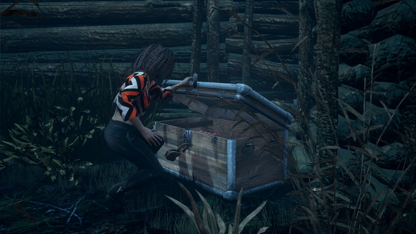 #2. Dead by Daylight: A BINDING OF KIN Windows (Windows) Által: Behaviour Interactive Inc.