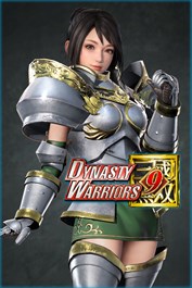 DYNASTY WARRIORS 9: Guan Yinping "Knight Costume"