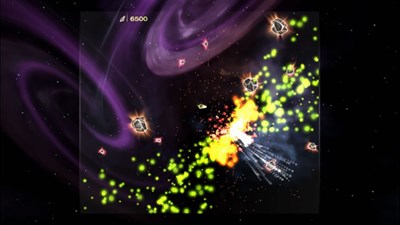 ATARI ASTEROIDS/ASTEROIDS DELUXE — скриншот 17