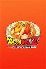 DRAGON BALL Z: KAKAROT - Sopa de Frutos do Mar Monstruosa