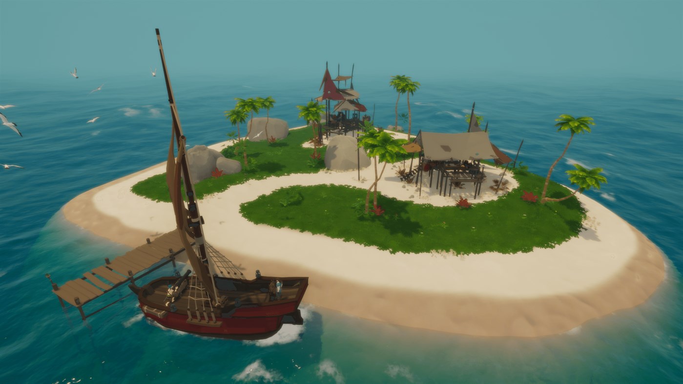 #10. Captain Bones Demo (Windows) 由: World of Poly