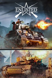 Enlisted - "Invasion of Normandy": Vanguard Bundle