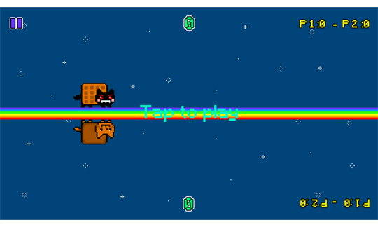 Nyan Cat Runner screenshot 3