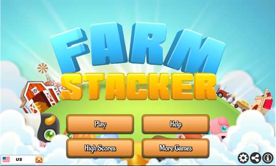 Farm Stacker screenshot 1
