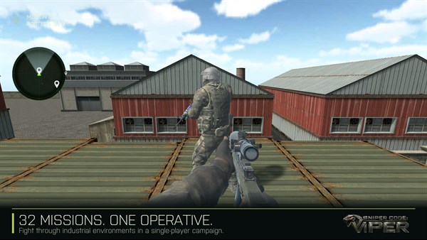 Sniper Code: Viper — 1