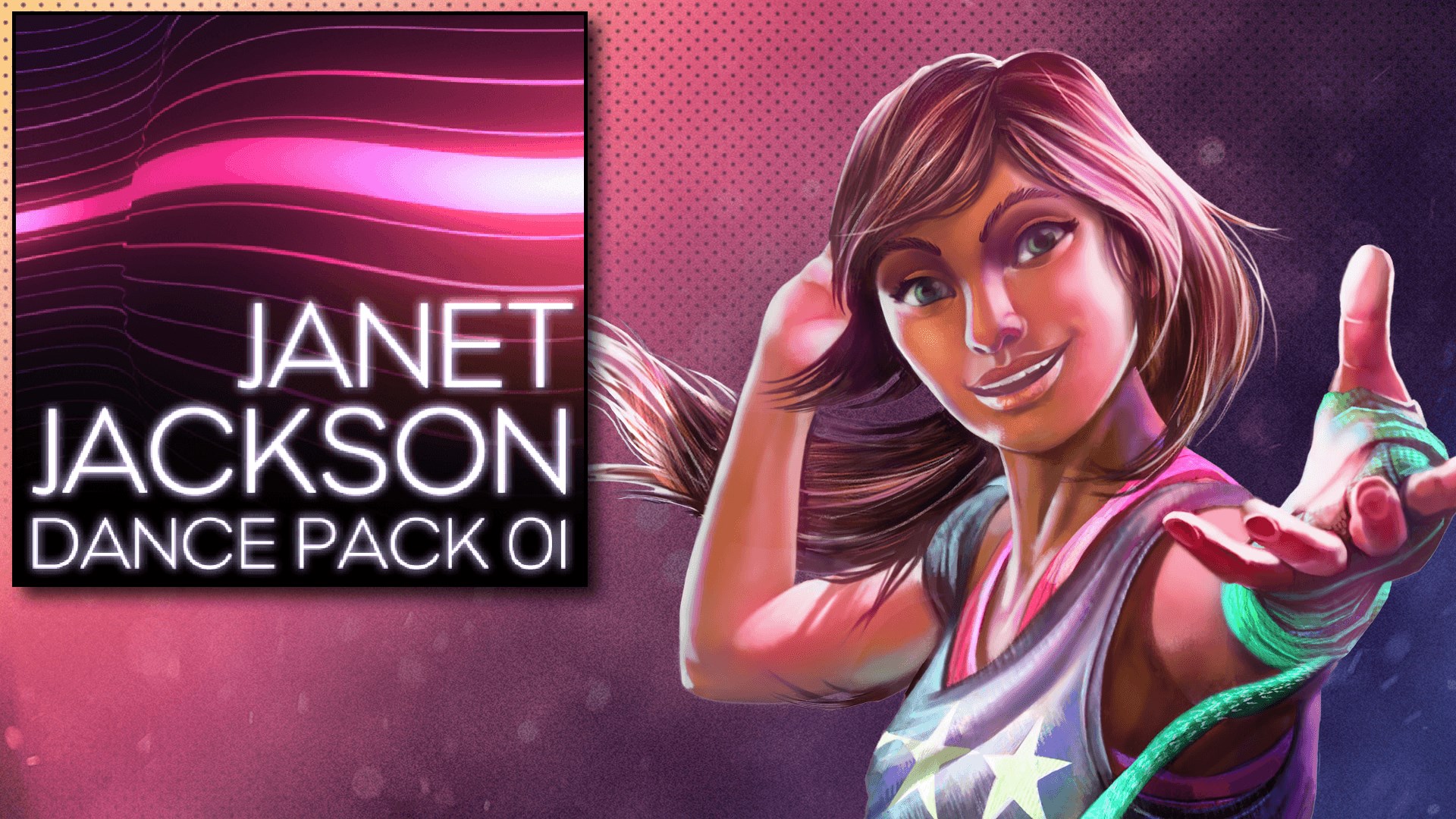 Janet Jackson Dance Pack 01