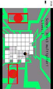 Breakout Pong Arcade 3D Plus screenshot 2