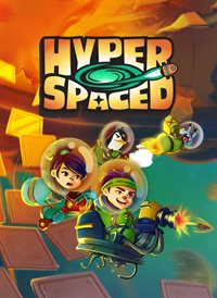 Hyperspaced