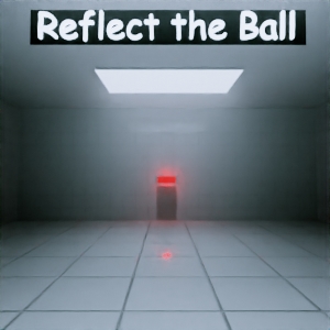Reflect the ball RE