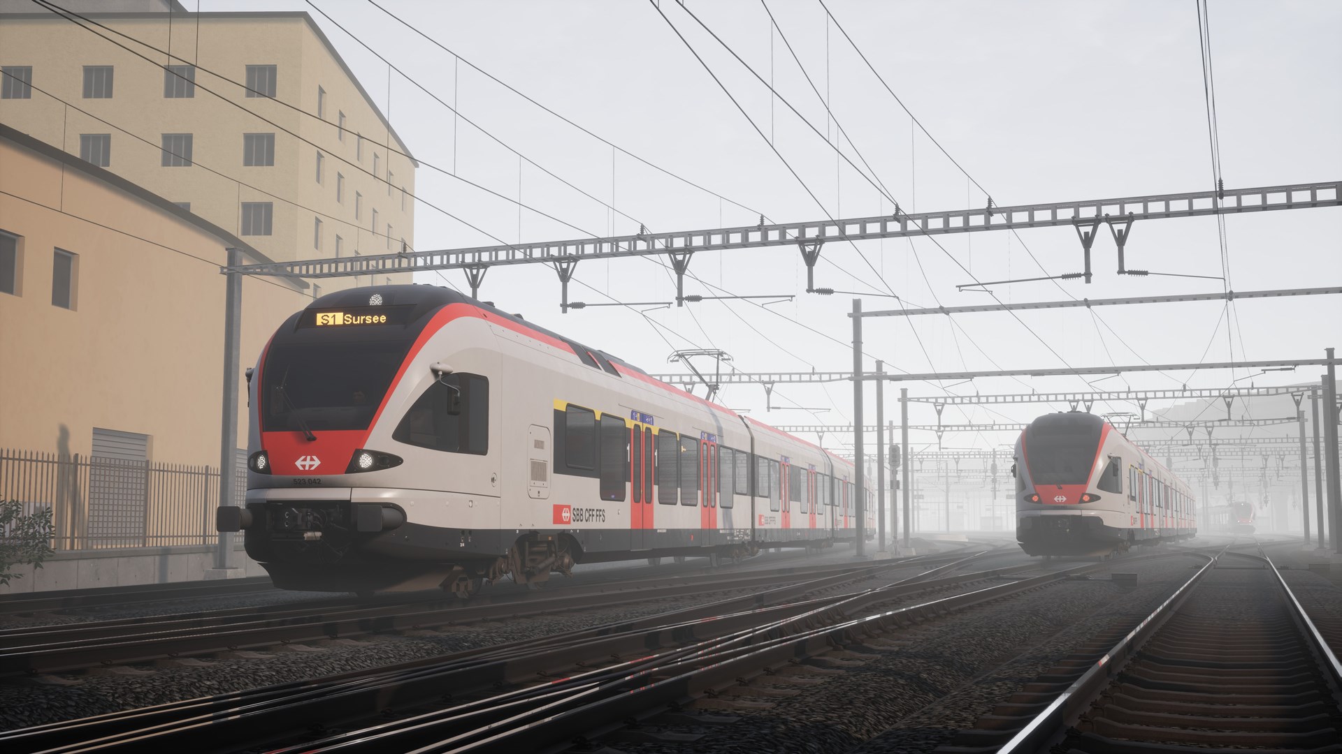 Train Sim World® 2: S-Bahn Zentralschweiz: Luzern - Sursee | Xbox | Chiave | Privato