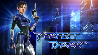 Perfect Dark r n n sat n al Xbox