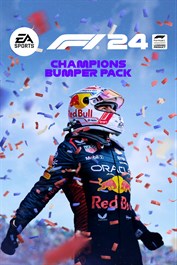 حزمة F1® 24 Champions Bumper