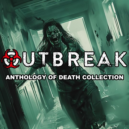 Outbreak: Anthology of Death Collection for xbox