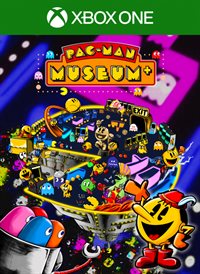 PAC-MAN MUSEUM+