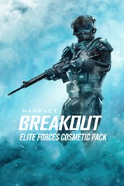 Elite Forces cosmetic pack