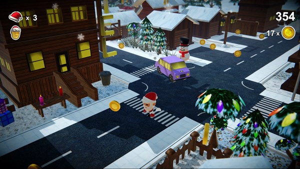 Super Santa Claus — 6
