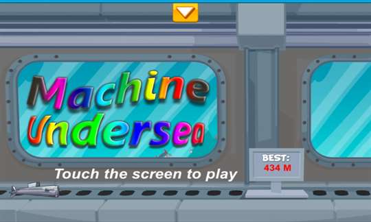 Machine Undersea screenshot 2