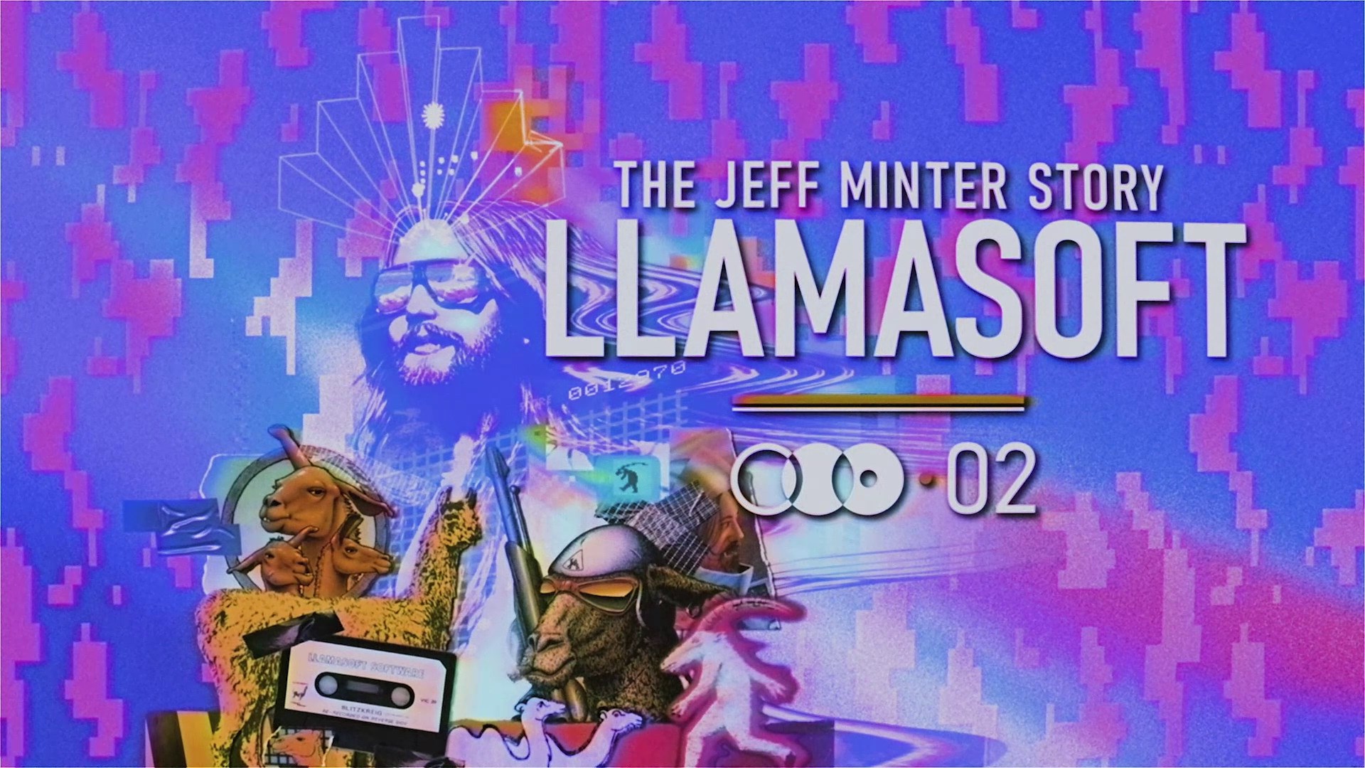 Llamasoft: The Jeff Minter Story screenshot thumbnail video