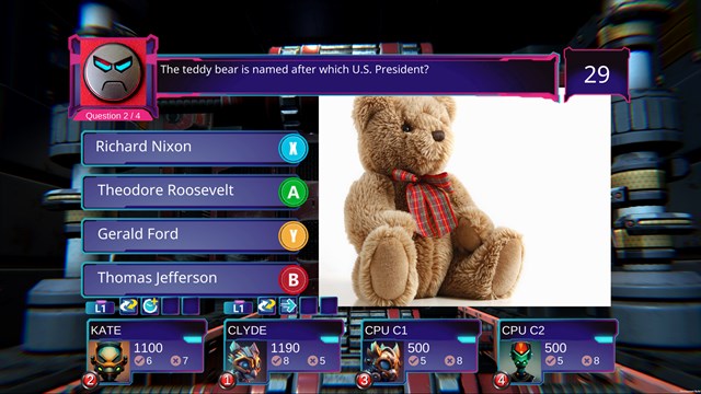 Droid Trivia screenshot 3