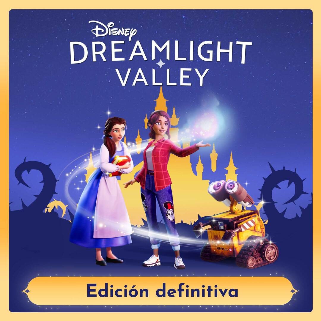 Disney Dreamlight Valley - Edición definitiva