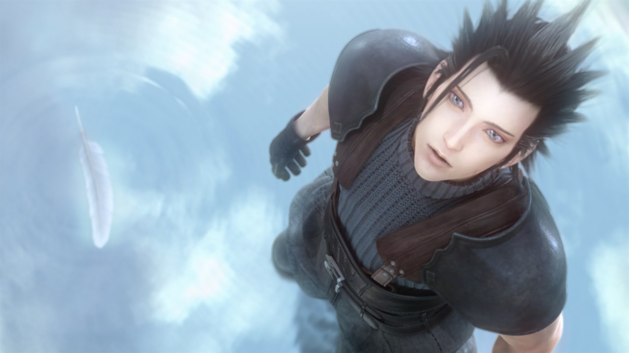 CRISIS CORE –FINAL FANTASY VII– REUNION screenshot 1