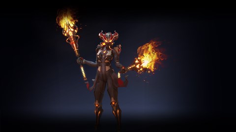 Skyforge: Playing with Fire Pack