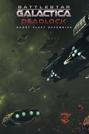 Battlestar Galactica Deadlock™ Ghost Fleet Offensive