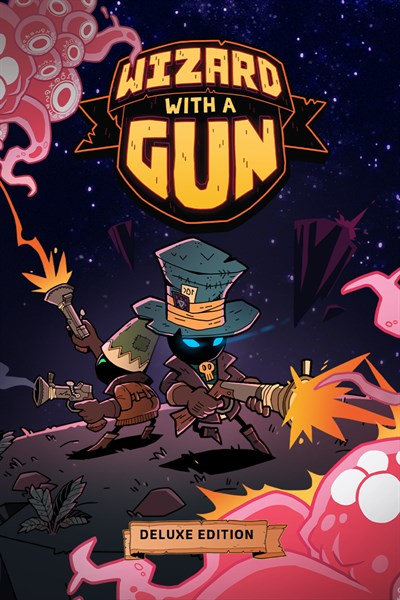 Wizard with a Gun: Deluxe Edition