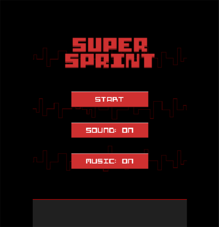 #1. Super Sprint (Windows) 由: Advergame Technologies Private Limited