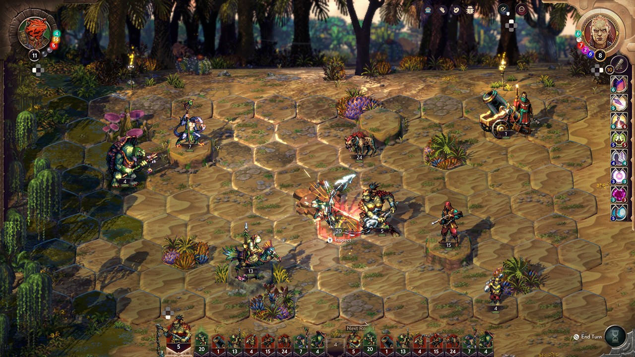 Songs of Conquest screenshot 2
