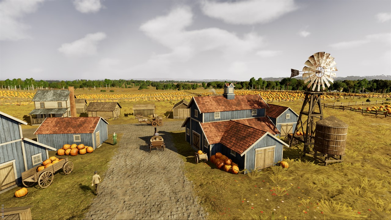 Railway Empire screenshot 8