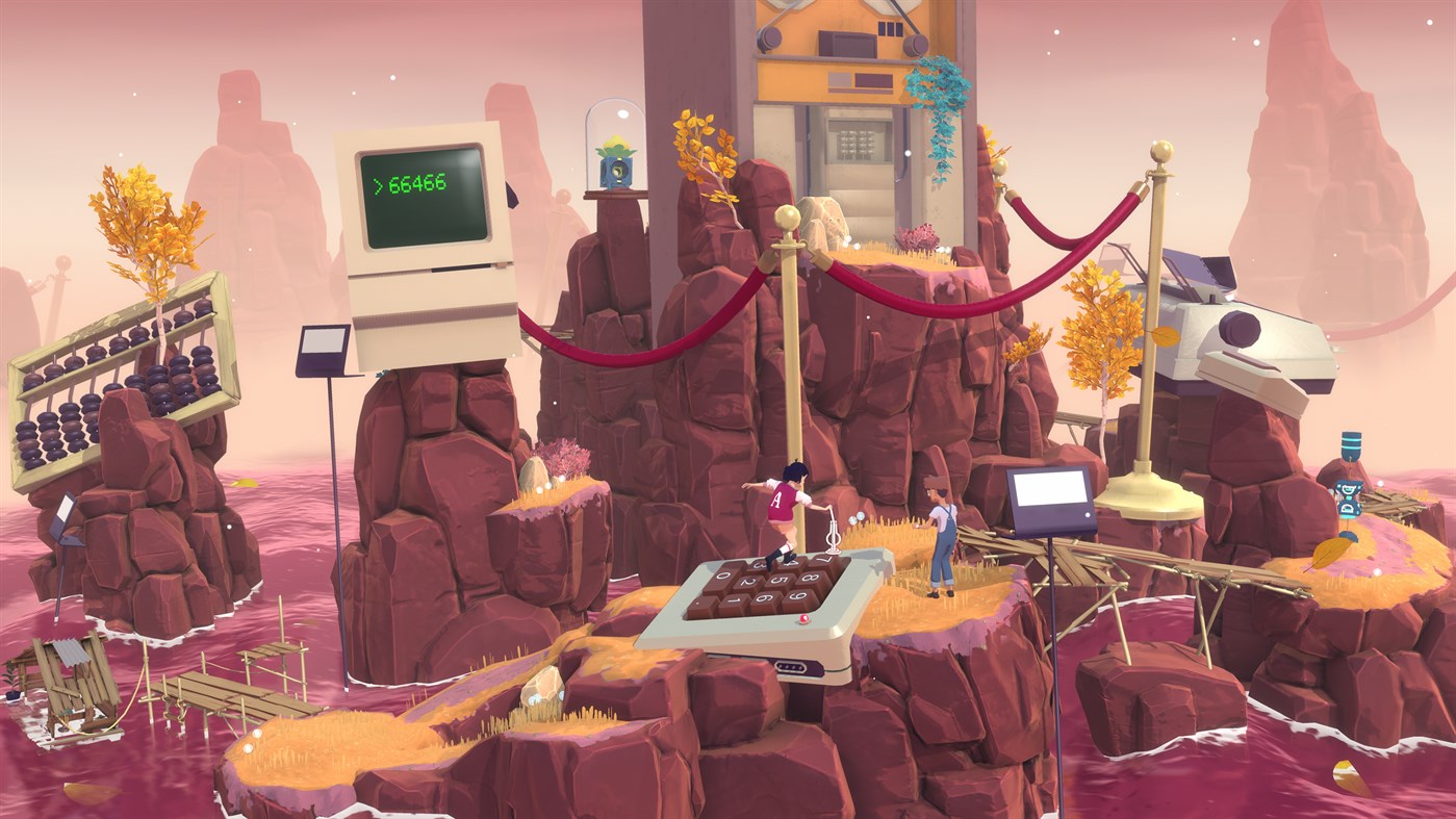 #2. The Gardens Between (Windows) Por: The Voxel Agents